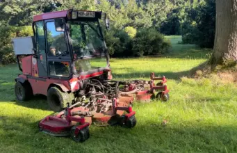 Homburgs Baubetriebshof legt Bilanz vor: Tausende Tonnen Müll und 30.000 Einsatzstunden
