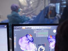 Einmalig im Saarland: UKS Homburg stoppt Vorhofflimmern mit Stromimpulsen