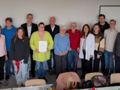 DLRG Homburg ehrt 113 langjährige Mitglieder – starkes Signal für Ehrenamt