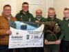 Zweibrücker Waldjugend erhält 2.500 Euro aus Krombacher Spendenaktion
