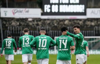 Überzahl, Effizienz, Platz drei: Homburg überzeugt zum Restrundenstart