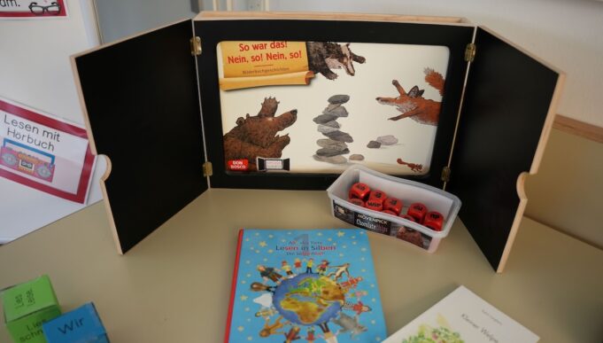 260204 Auftaktveranstaltung Leseband (c) MBK-Henrich