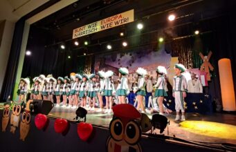 VSK lädt zu Fastnacht kreativ am Wombacher Weiher