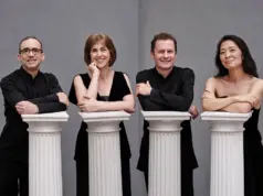 Meisterkonzert: New Yorker Weltklasse-Quartett erobert den Homburger Saalbau