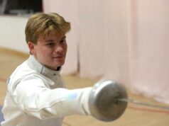 Banowitz knapp an Bronze vorbei – TV Homburg mit starken Auftritten