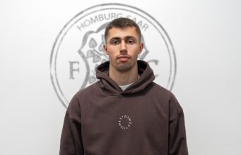 FC 08 Homburg reagiert auf Torwart-Not: David Schwingel kehrt als Amateur zurück