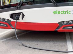 560.000 Euro für Homburg: Bund bringt vier neue Elektrobusse auf die Straße