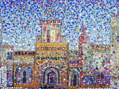 Galerie m beck zeigt drei Positionen zur zeitgenössischen Bildsprache