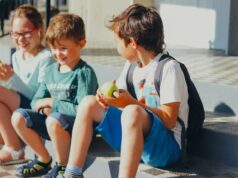 Freie evangelische Gemeinde Homburg lädt zum Einschulungsgottesdienst