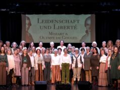 Drei Länder, ein Chor, ein Abend – was „Trio Musicale“ so besonders macht
