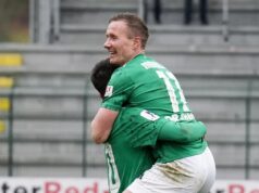 Dominanter Auftritt: FC Homburg gewinnt verdient in Steinbach-Haiger