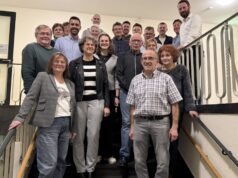 Einstimmig an die Spitze: Ortsvorsteher Theis übernimmt die CDU Bliesen