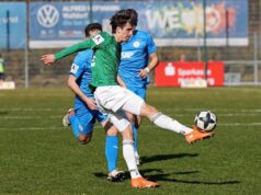 Zu harmlos nach vorne: FC Homburg ohne Punkte in Walldorf