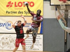 Später Ausgleich schmerzt: TV Homburg bringt Führung nicht ins Ziel