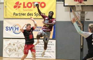 Später Ausgleich schmerzt: TV Homburg bringt Führung nicht ins Ziel