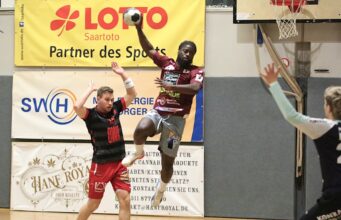 Später Ausgleich schmerzt: TV Homburg bringt Führung nicht ins Ziel