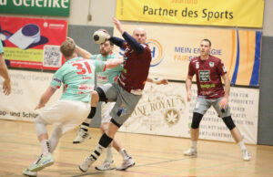 TV Homburg verliert gegen Longericher SC – Abstieg besiegelt?