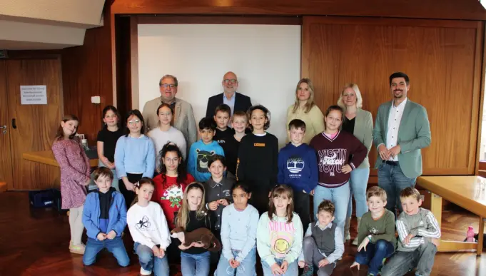 Klasse-3.1-Luitpoldschule