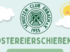 Homburg-Erbach: Schützen-Club lädt zum Ostereierschießen mit Eier-Garantie ein