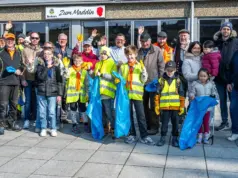 Picobello in Rohrbach: Großeinsatz gegen wilden Müll vereint Generationen