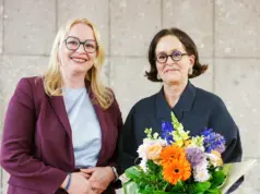 Architektur der Erinnerung – Saarland ehrt Andrea Wandel mit höchstem Kunstpreis