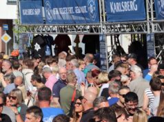 Braunacht-Tour macht mit drei Spezialbieren Station in Merzig