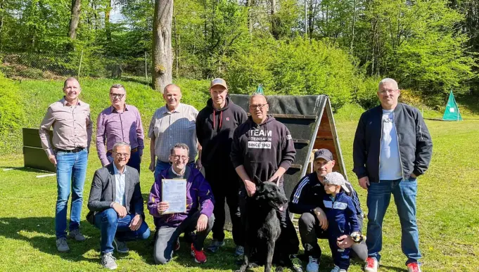 Gruppenfoto