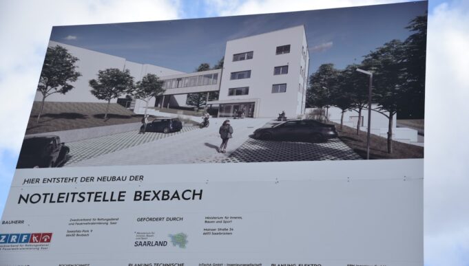 Notleitstelle Bexbach