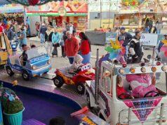 Rohrbacher Kirmes lockt mit Fassanstich, Musik und regionaler Küche