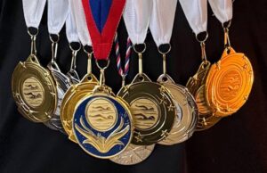 Schwimmclub Homburg holt 24 Saarlandtitel in Saarbrücken