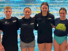 Fünf Medaillen für Jolina Schmolt: Homburg feiert Schwimmerfolg