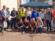 St. Ingbert: 16 Helfer befreien Innenstadt von über 10.000 giftigen Kippen