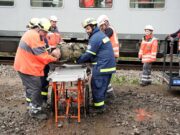 SAAREX 2026: Saarland übt erstmals Patiententransport mit der Bundeswehr