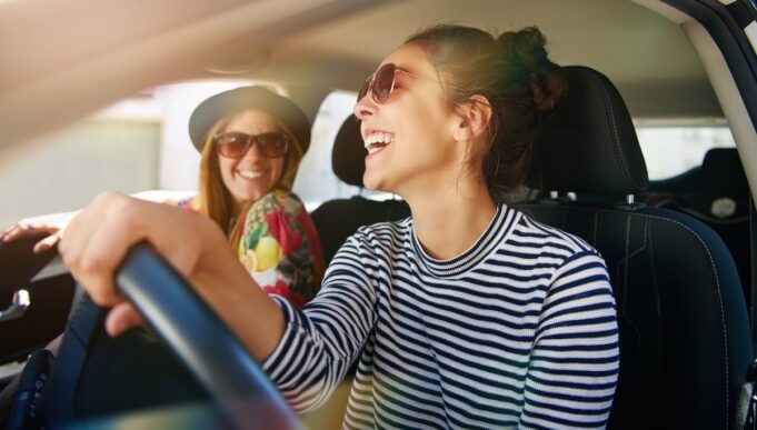 Auto Führerschein Urlaub