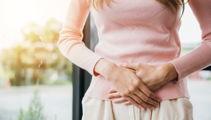 Endometriose Bauchschmerzen Gesundheit Medizin Frau_2