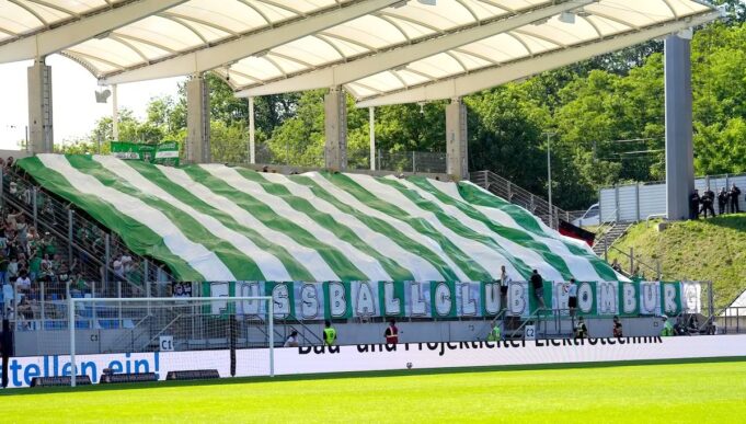 FC 08 Homburg Fans
