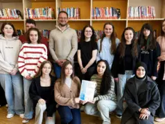 2500 Euro für Galileo-Schule: Schülerredaktion gewinnt Axel-Buchholz-Preis