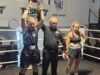 Monika Sorce holt in Köln Box-Weltmeistertitel