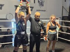 Monika Sorce holt in Köln Box-Weltmeistertitel