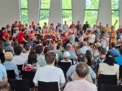 Homburger Musikschulleiterin Ulrich für 25 Jahre an der Spitze geehrt