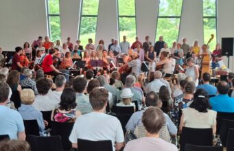Homburger Musikschulleiterin Ulrich für 25 Jahre an der Spitze geehrt