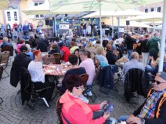 Homburger Musiksommer bringt Reggae und Blues auf den Marktplatz