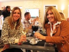 Trotz Regen gute Stimmung: Dolce Vita Night im Il Lago Jägersburg