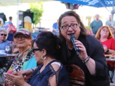 Bildergalerie: So stimmungsvoll endete das Stadtfest der Inklusion in Homburg
