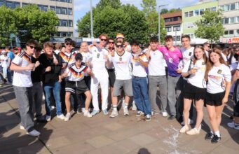 Nach dem 7:1-Rausch: Homburg erwartet morgen 3.000 Fans beim nächsten Deutschland-Spiel