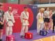 Medaillen, Applaus und besondere Gäste im Sportzentrum