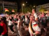 Last-Minute-Jubel beim Public Viewing: Deutschland siegt gegen die Elfenbeinküste