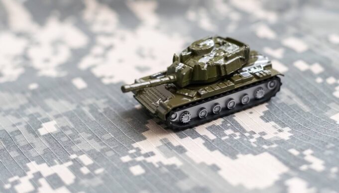 Panzer Rüstung Bundeswehr Krieg