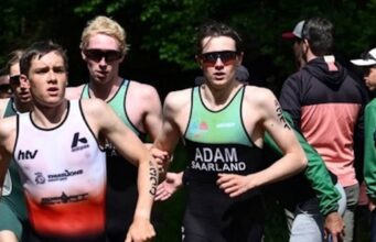 Rasmus Adam verpasst Podium bei Junioren-DM in Lübeck nur knapp
