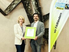 Homburg bleibt Fairtrade-Stadt